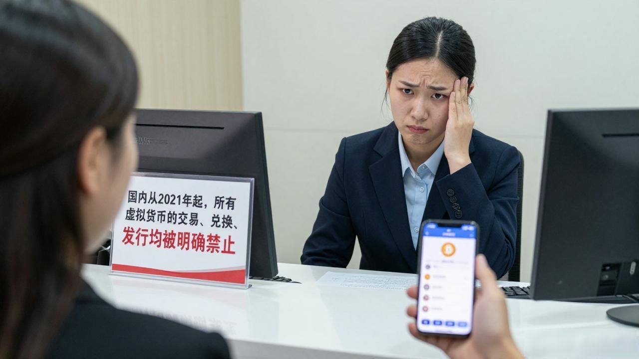 数字化货币可以交易吗？银行柜员不会主动告诉你的几件大实话