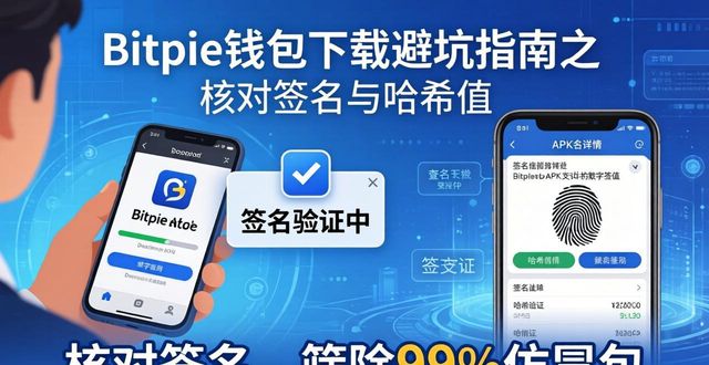 三步辨真假：Bitpie钱包官方下载避坑指南