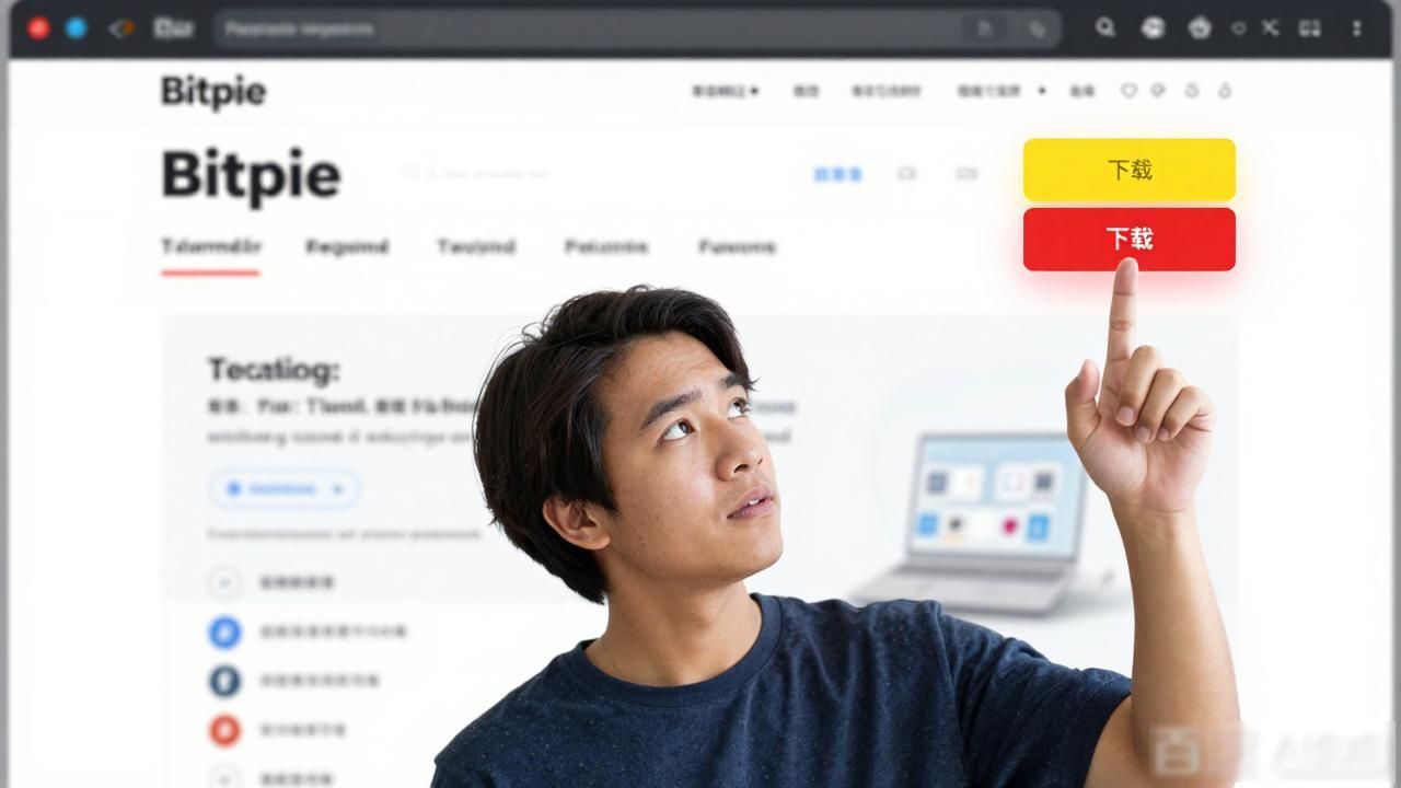 钱包app官网下载_如何轻松在 Bitpie 官网下载到最新钱包_钱包官方下载