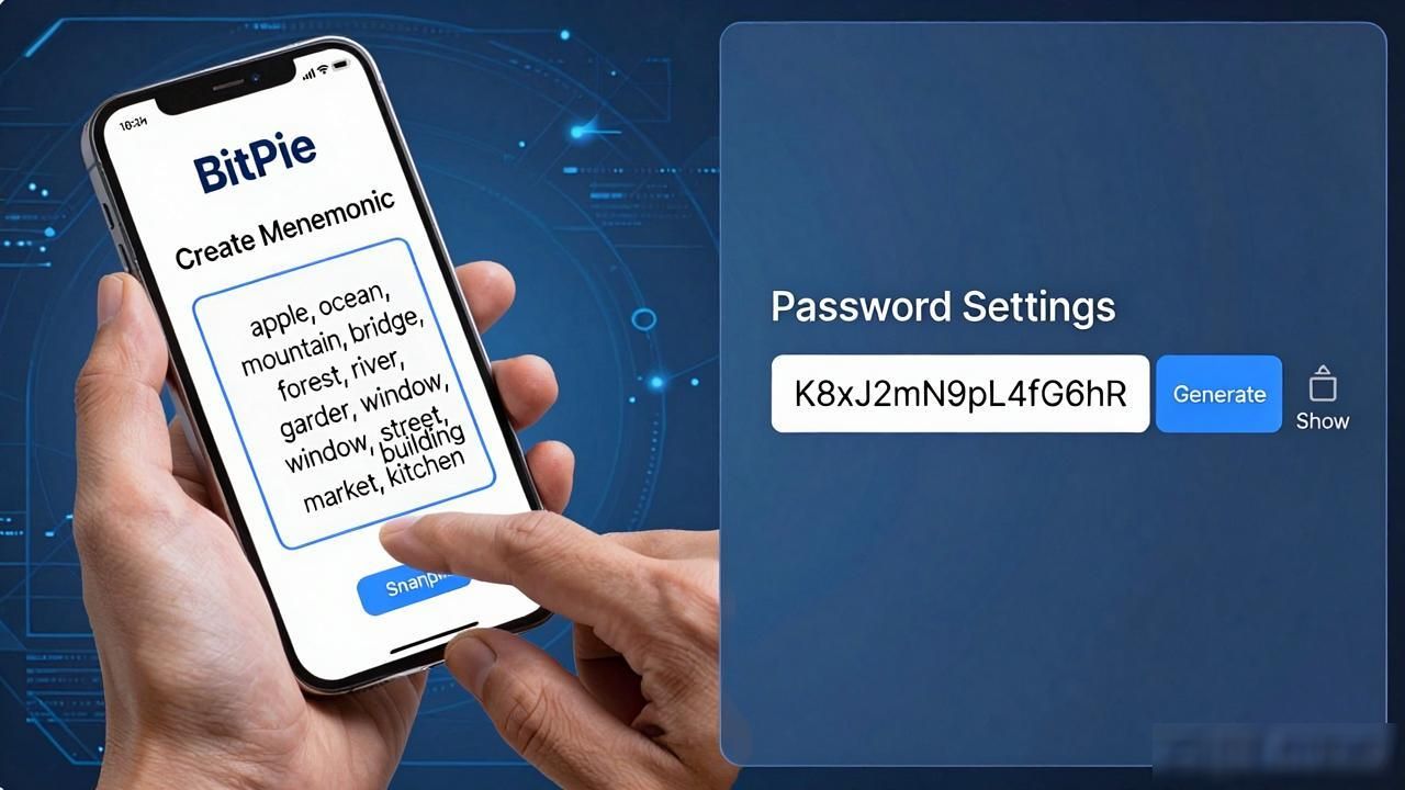 比特派钱包下载与目标高效达成指南