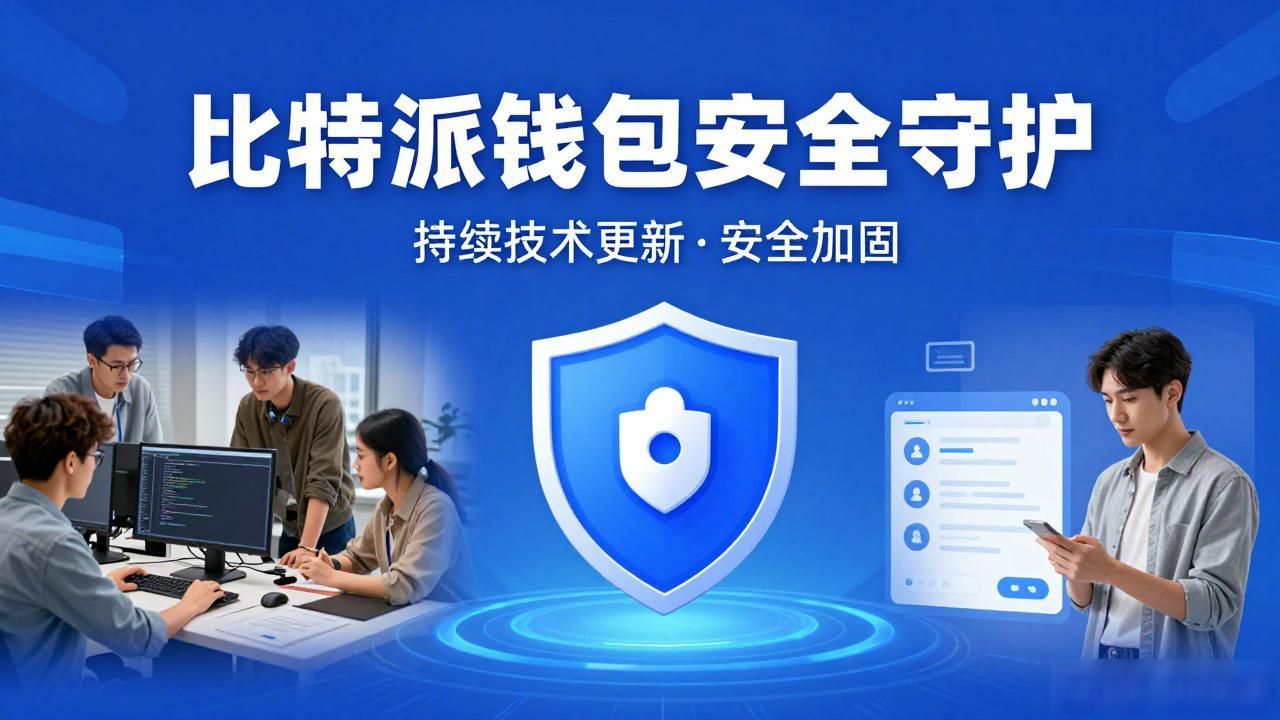 比特派钱包的开发团队与社区支持如何在用户中提升品牌信任与忠诚度?_数字资产管理开源透明_社区互动安全保障