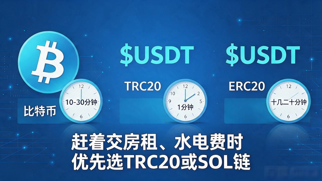 数字货币支付费用咋操作？手续费到账时间一次讲清