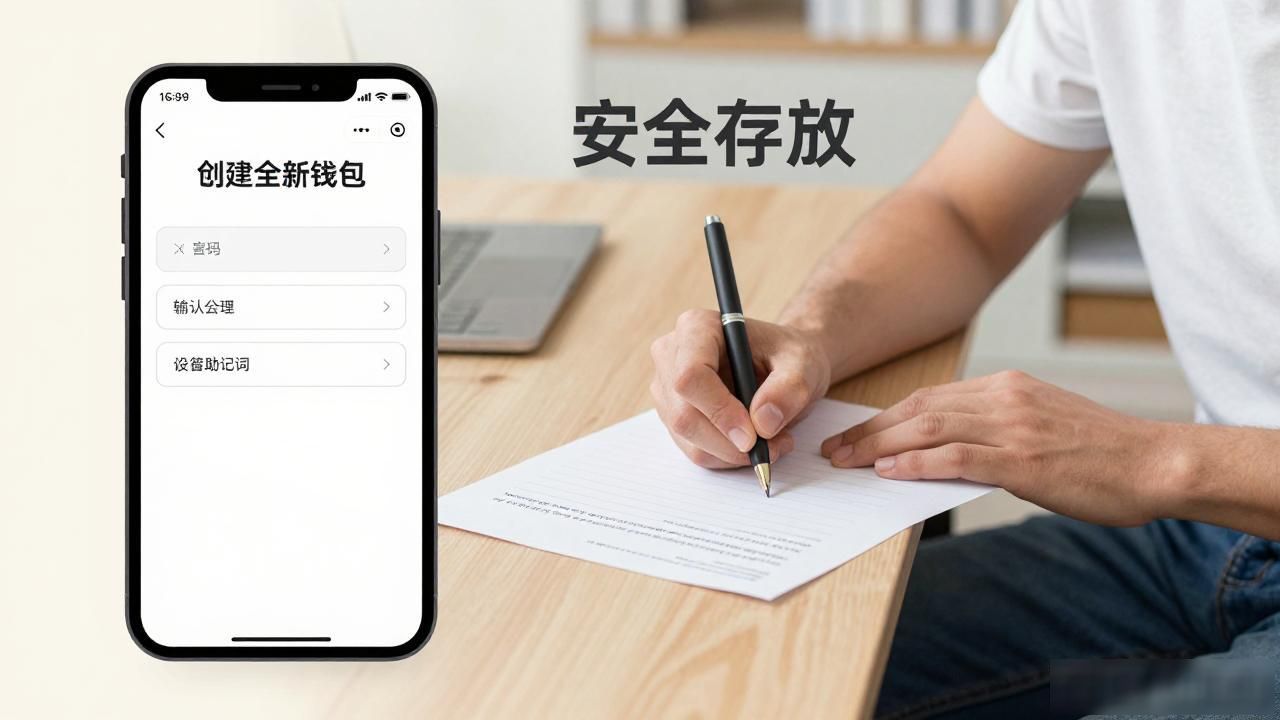 比特派冷钱包注册助记词管理_比特派钱包在哪里下载并注册_比特派冷钱包安全下载