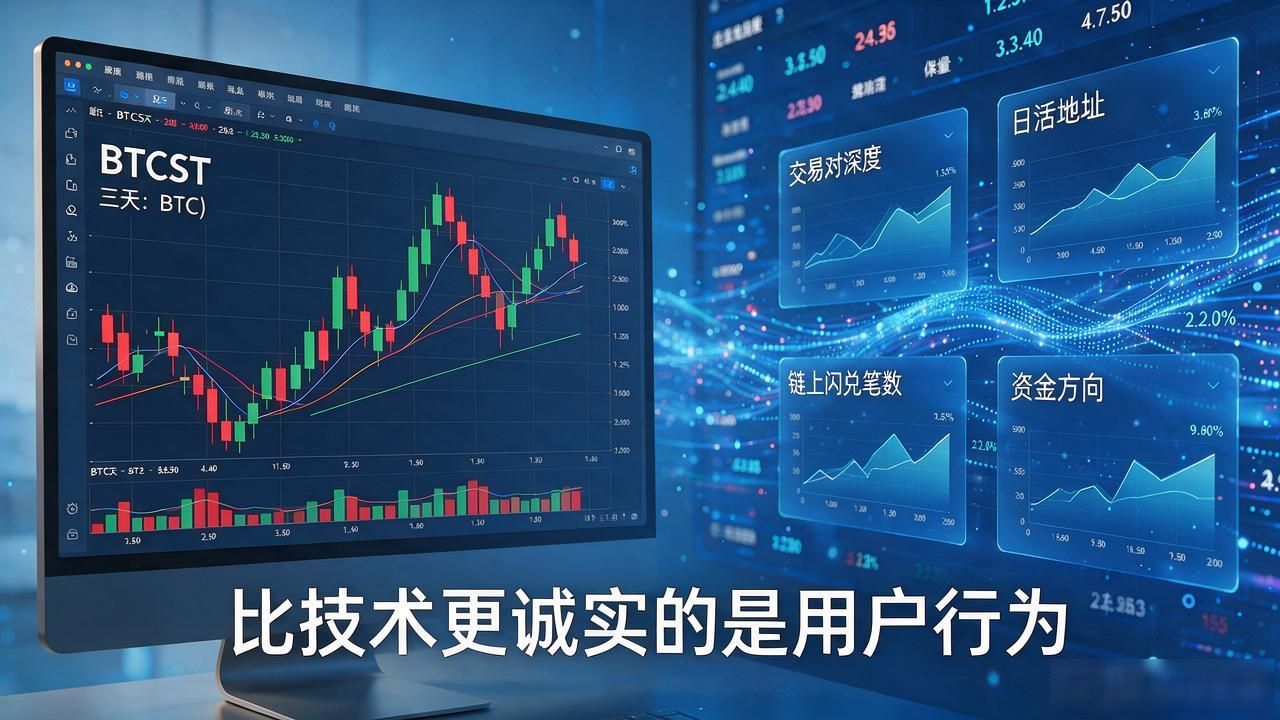 btcst数字货币到底靠不靠谱，2026年普通人该关注啥