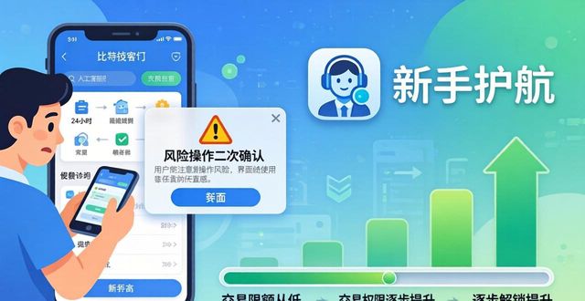 比特钱包下载_比特派钱包体系_比特派钱包APP最新版本中的新用户支持举措