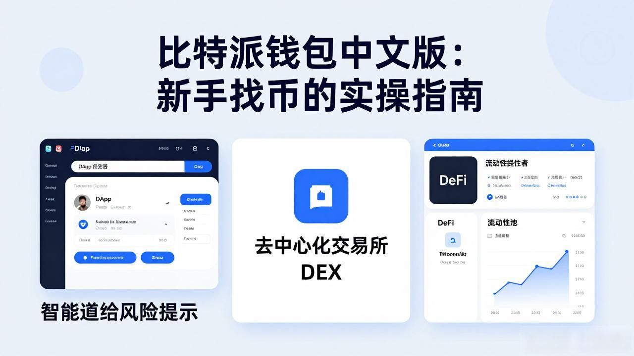 如何在比特派钱包app官方下载中文版中寻找投资机会_发现潜力资产的方法_比特派钱包使用技巧