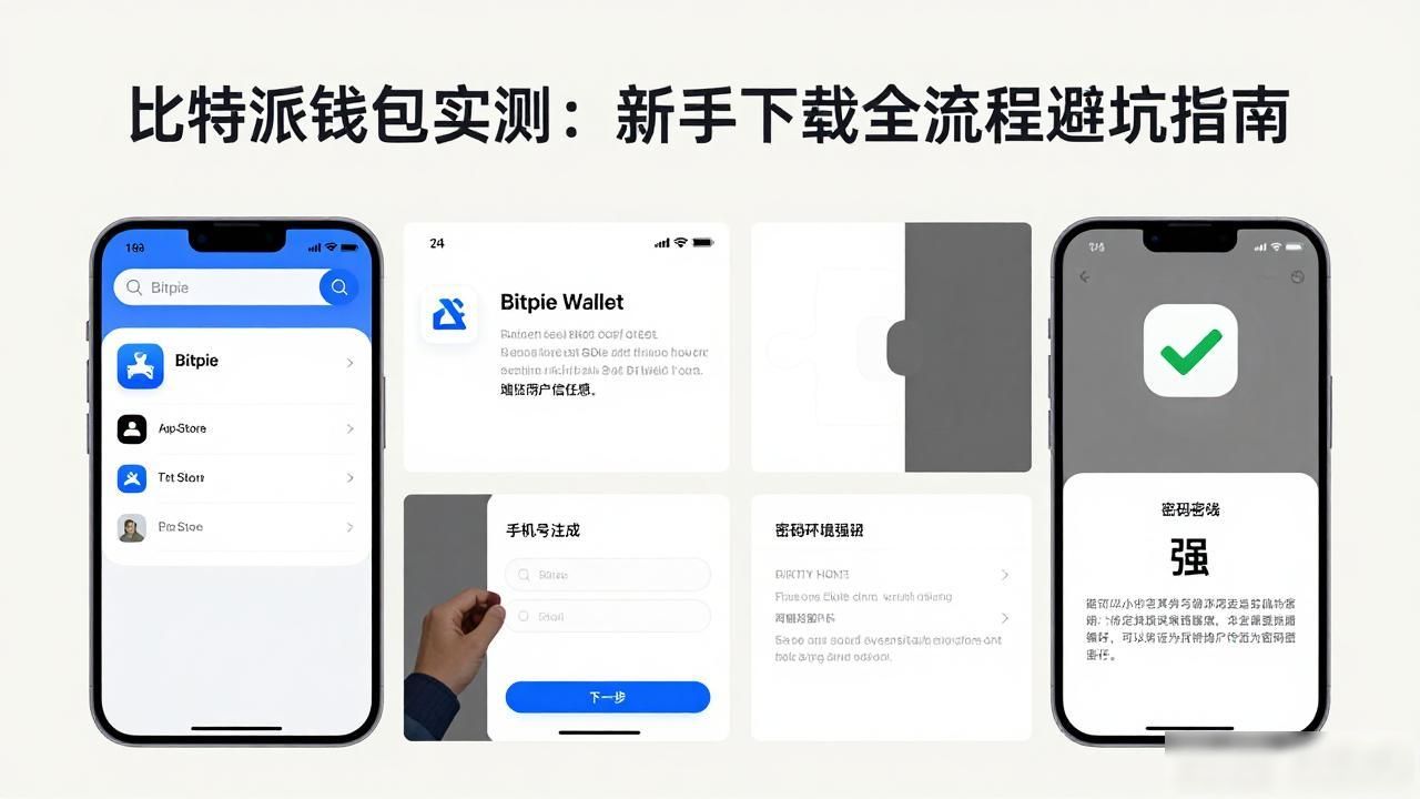 比特派钱包下载流程_加密货币钱包安装便捷性_用户亲身体验比特派钱包下载过程