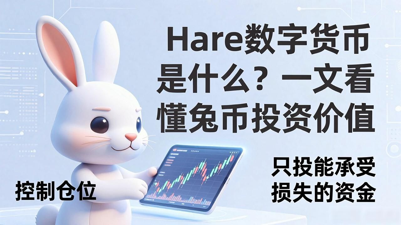 Hare数字货币是什么？一文看懂兔币投资价值
