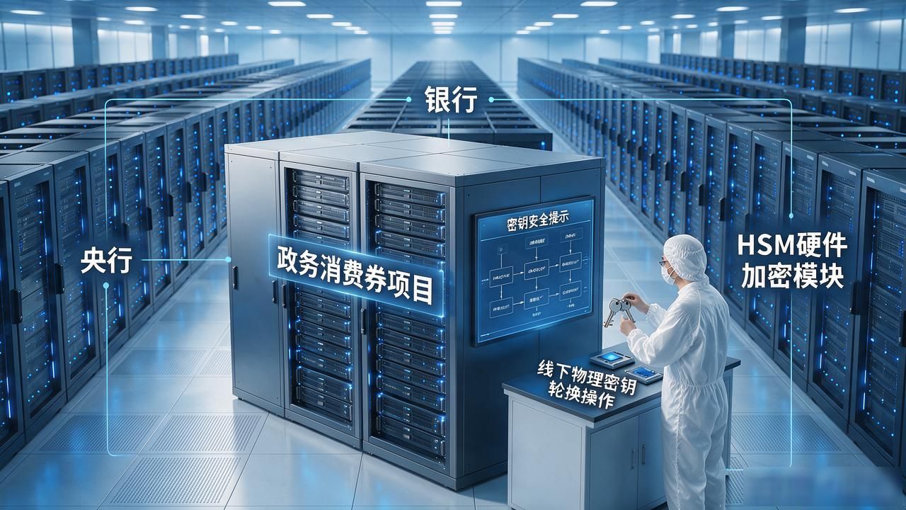 数字人民币服务器怎么搭？中国数字货币服务器选型与部署要点