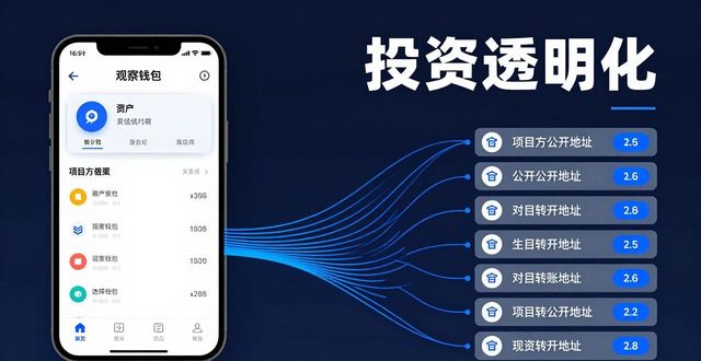 比特派官方App下载后，投资透明化这样实现