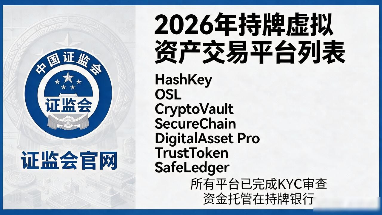 香港官网数字货币入口在哪？2026年正规渠道全梳理