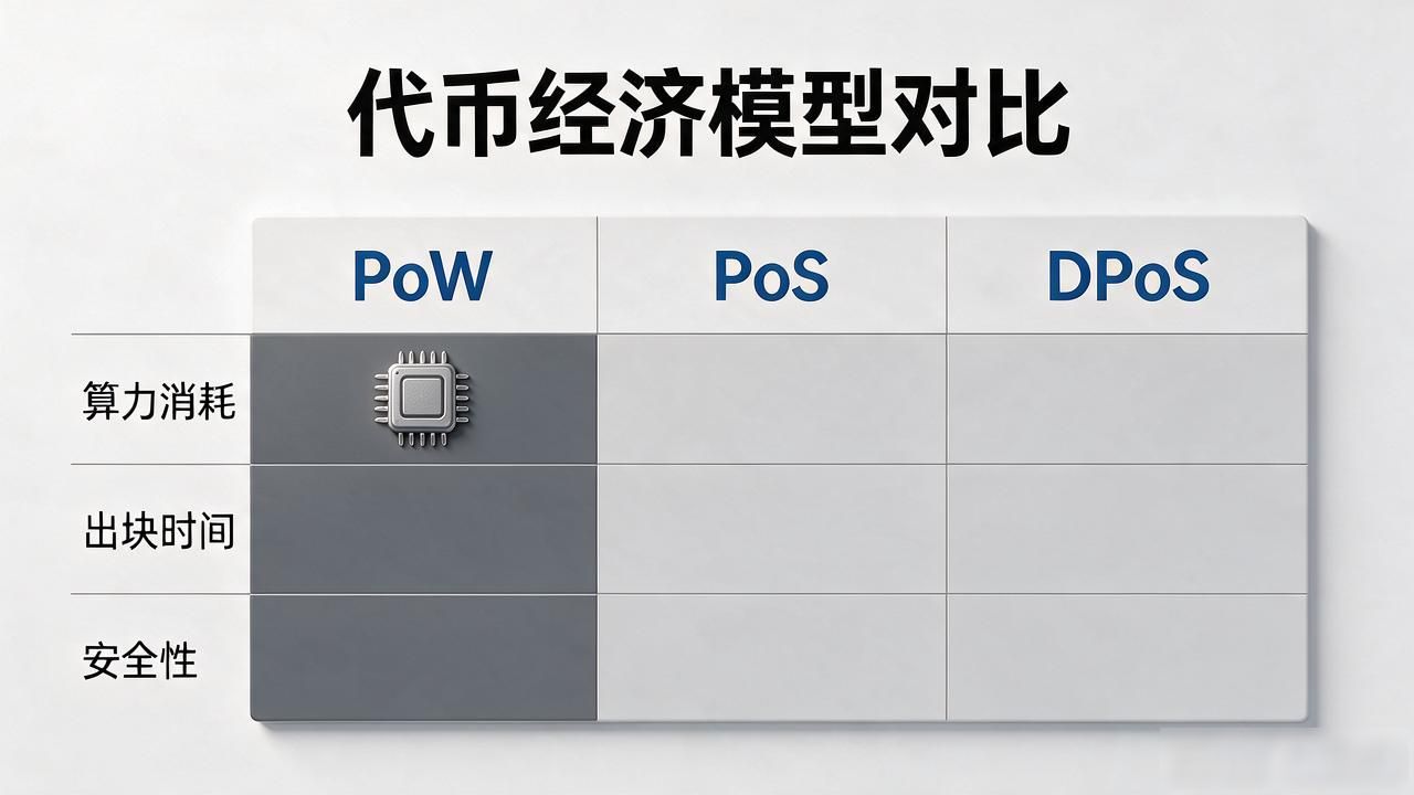 数字货币概论高清图哪里找？入门必备的几张核心示意图全在这