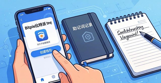 比特派钱包导入其他钱包_比特派钱包下载地址_如何下载Bitpie比特派钱包到你的手机？