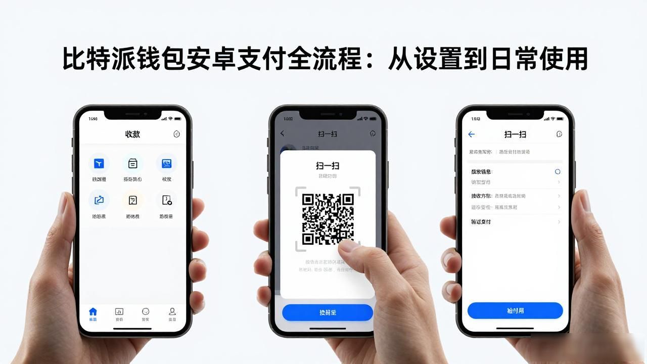 比特派钱包安卓端安全支付_使用bitpie比特派钱包安卓版进行日常支付的技巧与步骤_安卓版比特派钱包支付流程
