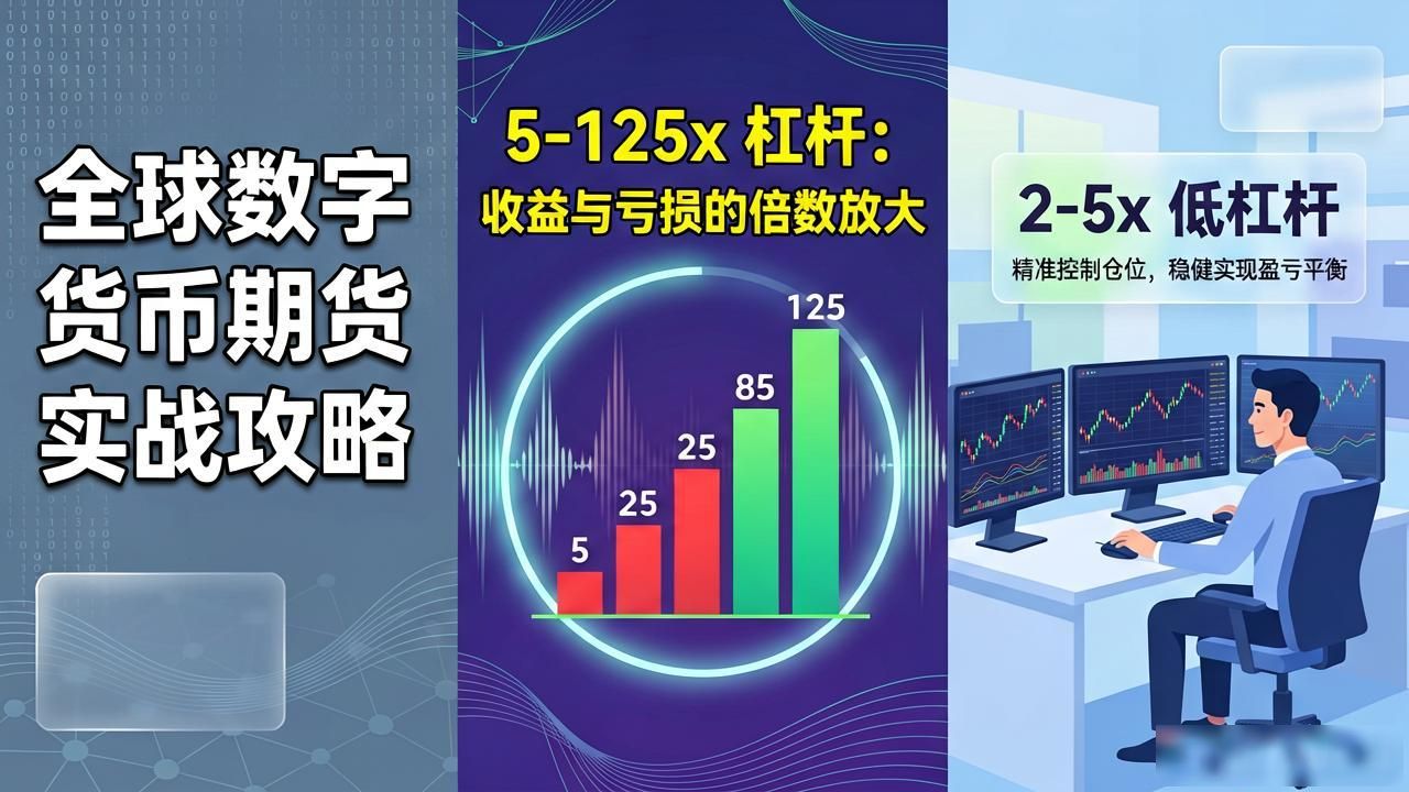 全球数字货币期货实战攻略