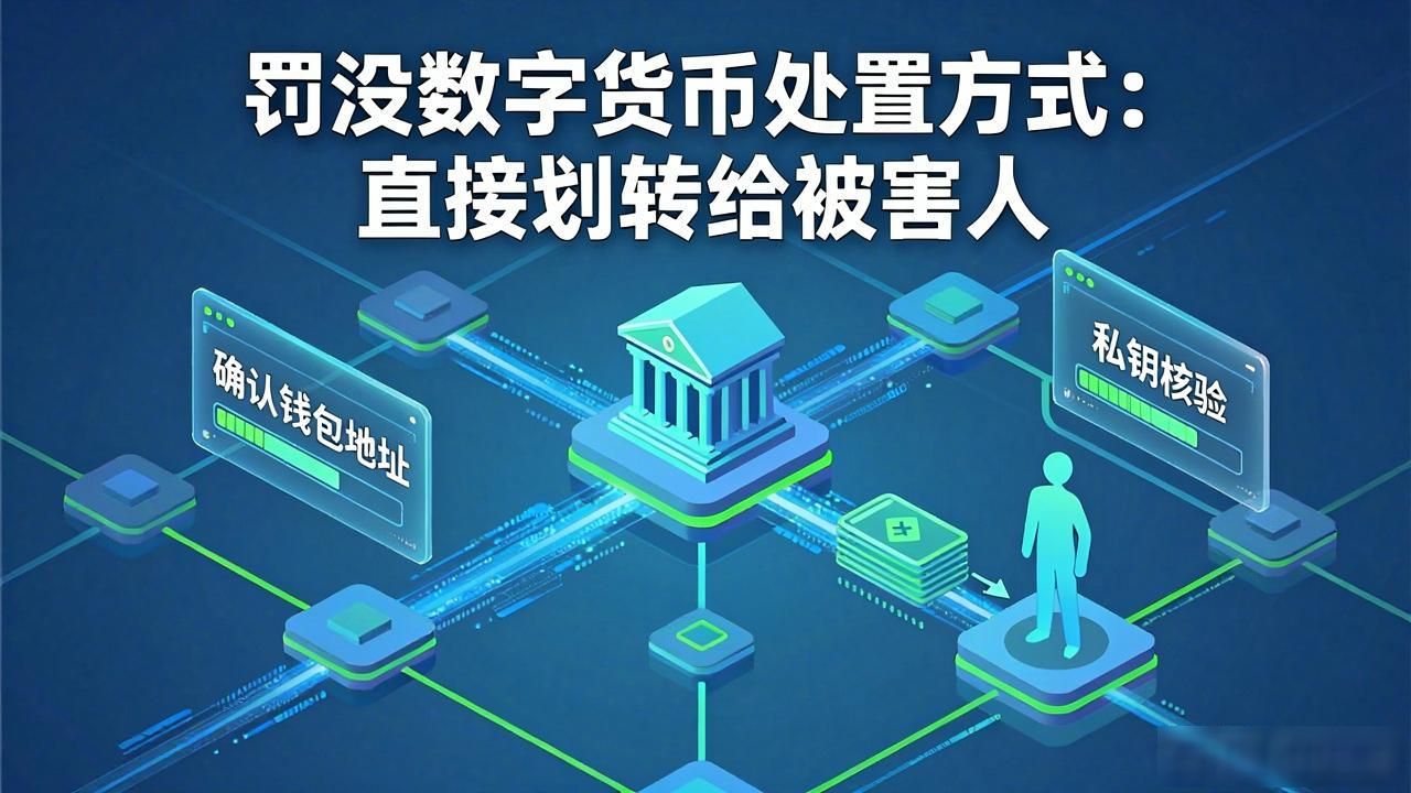 数字货币案件判决后虚拟货币处置方式_法院处置涉案数字货币的核心难点_罚没数字货币如何处置