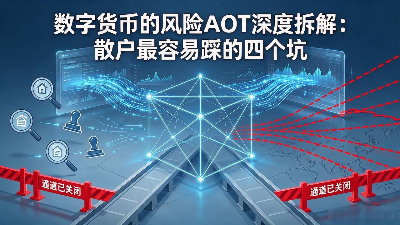 数字资产风险控制_数字货币的风险AOT_监管动态调整期合规策略