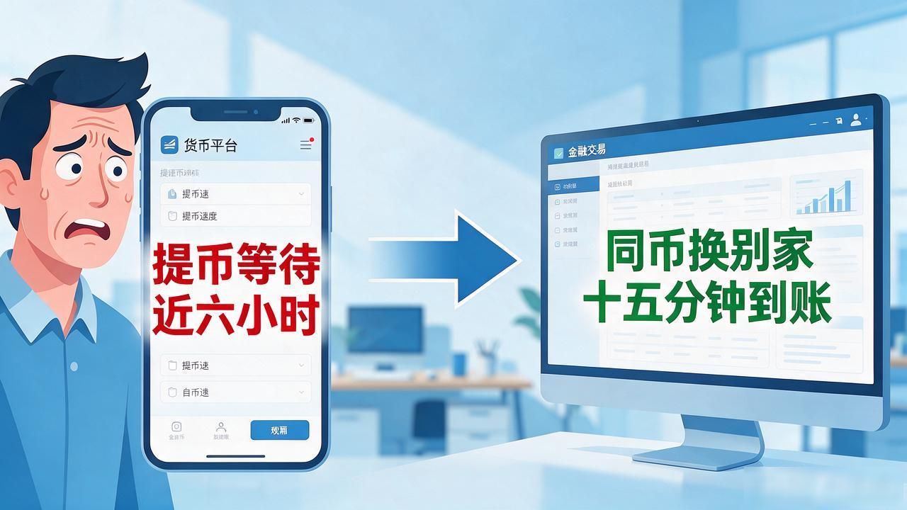 哪个数字货币平台最好？别光看广告，真正该比的是这几样