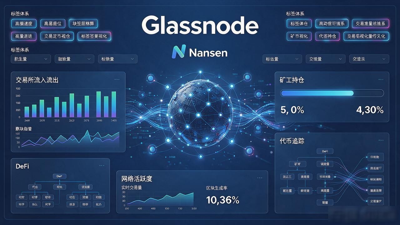 找数字货币分析工具别再花冤枉钱，这几类白嫖就够用了