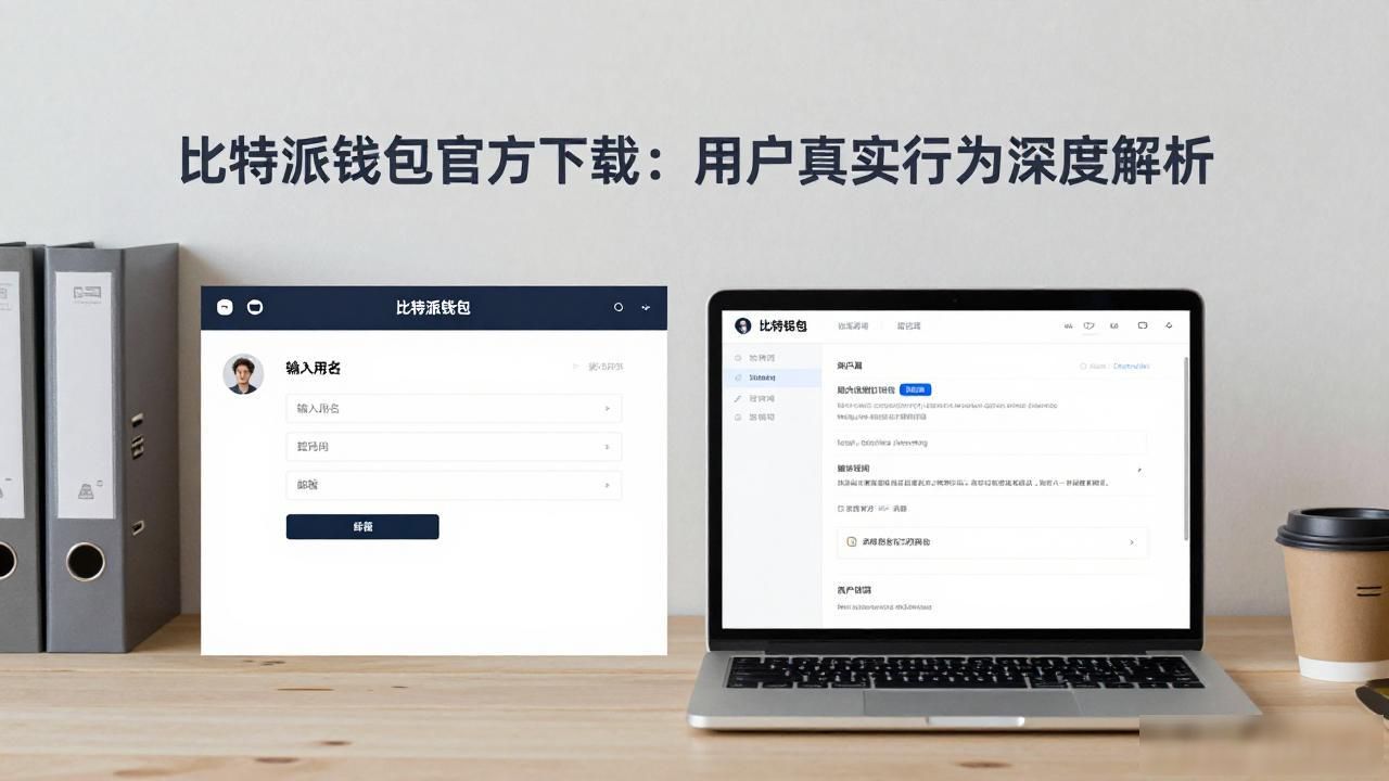 比特派钱包官方下载：用户真实行为深度解析