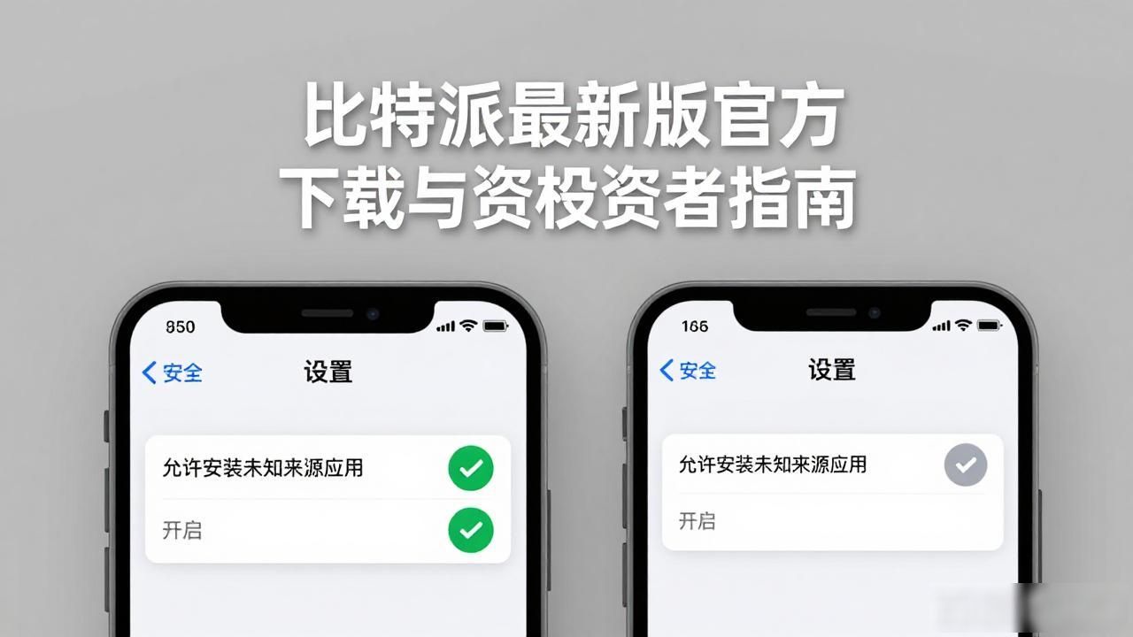 比特派最新版官方下载与资源整合指南