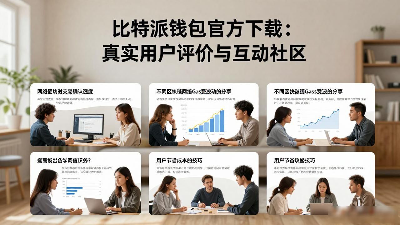 比特派钱包官方下载：真实用户评价与互动社区