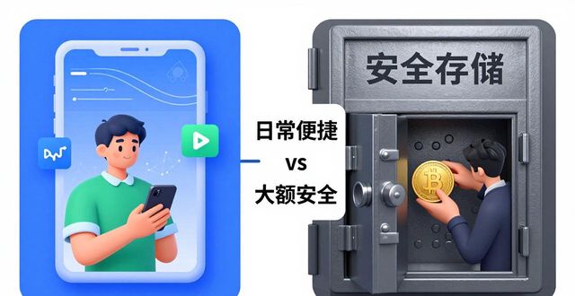 比特派钱包是热钱包吗_比特派钱包是冷钱包吗_怎么选择比特派钱包和冷钱包？