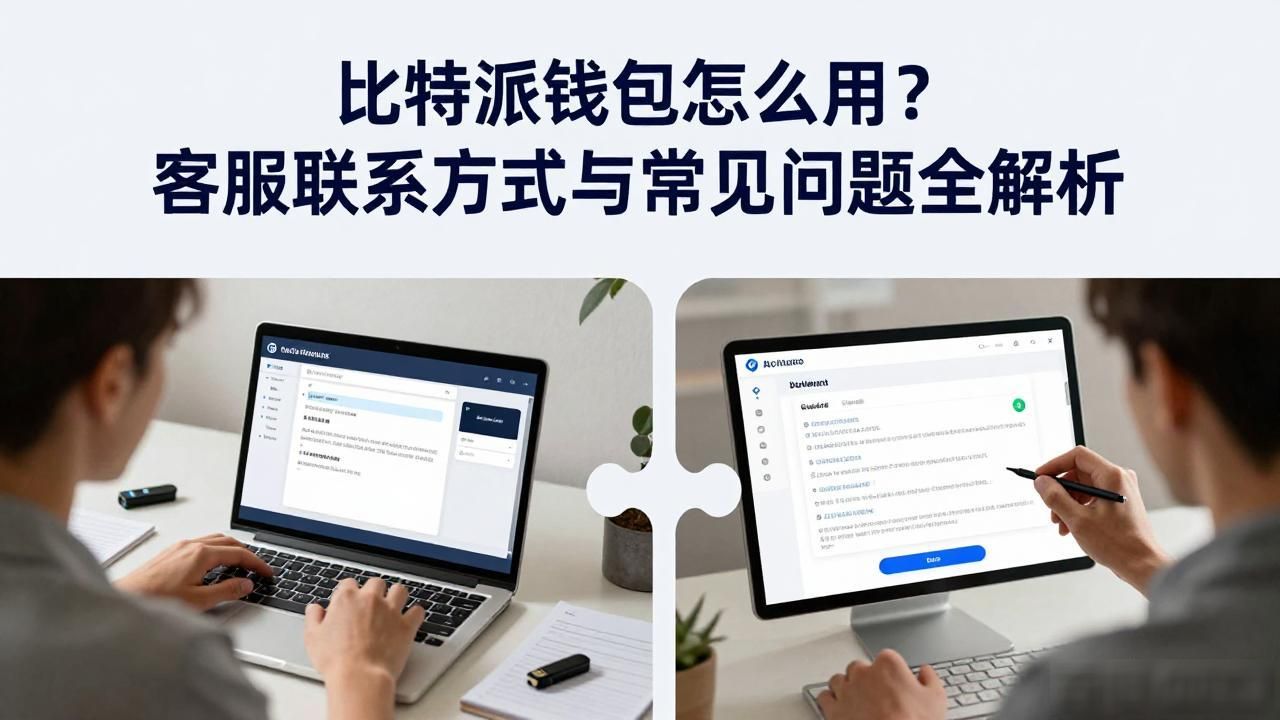 比特派钱包怎么用？客服联系方式与常见问题全解析