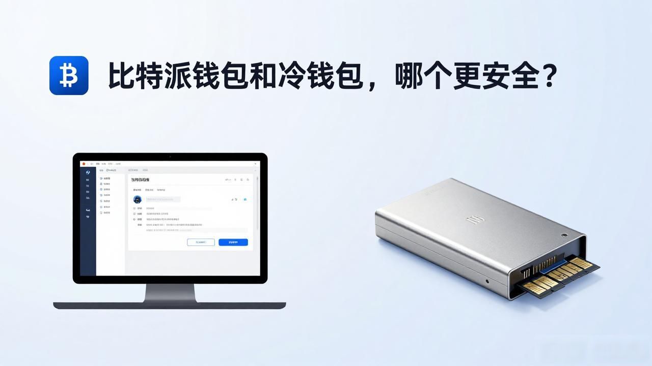 比特派钱包和冷钱包，哪个更安全？
