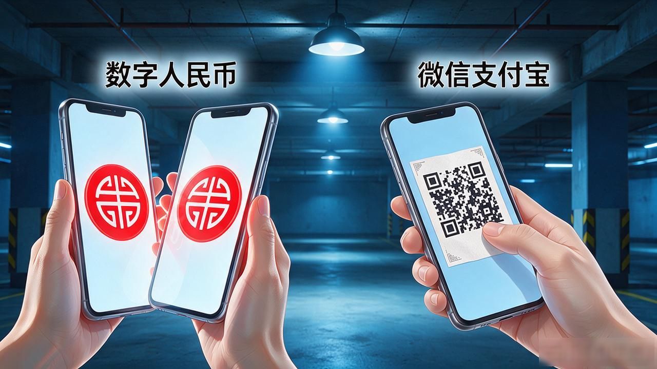 央行数字货币都是什么_数字人民币双层运营架构_央行数字货币
