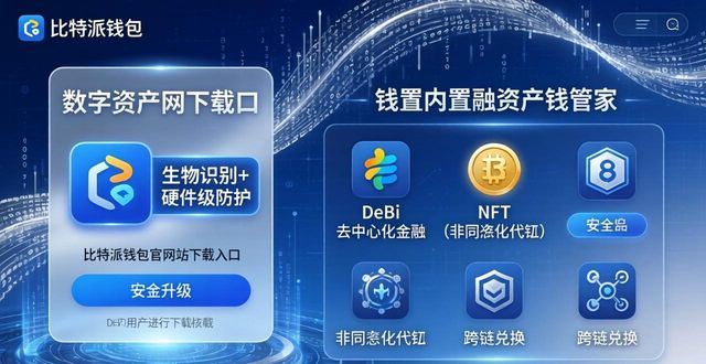 比特派钱包安卓下载_比特派钱包的历史与发展：从官网下载至今_比特派钱包下载地址