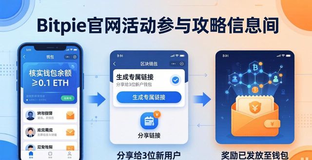 Bitpie官网活动参与攻略｜简单三步拿奖励
