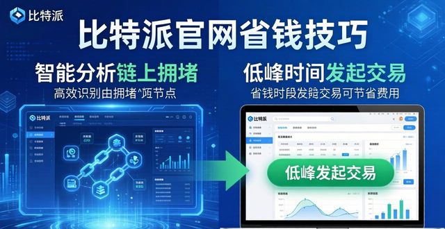 比特派官网省钱技巧：降低交易成本这样做