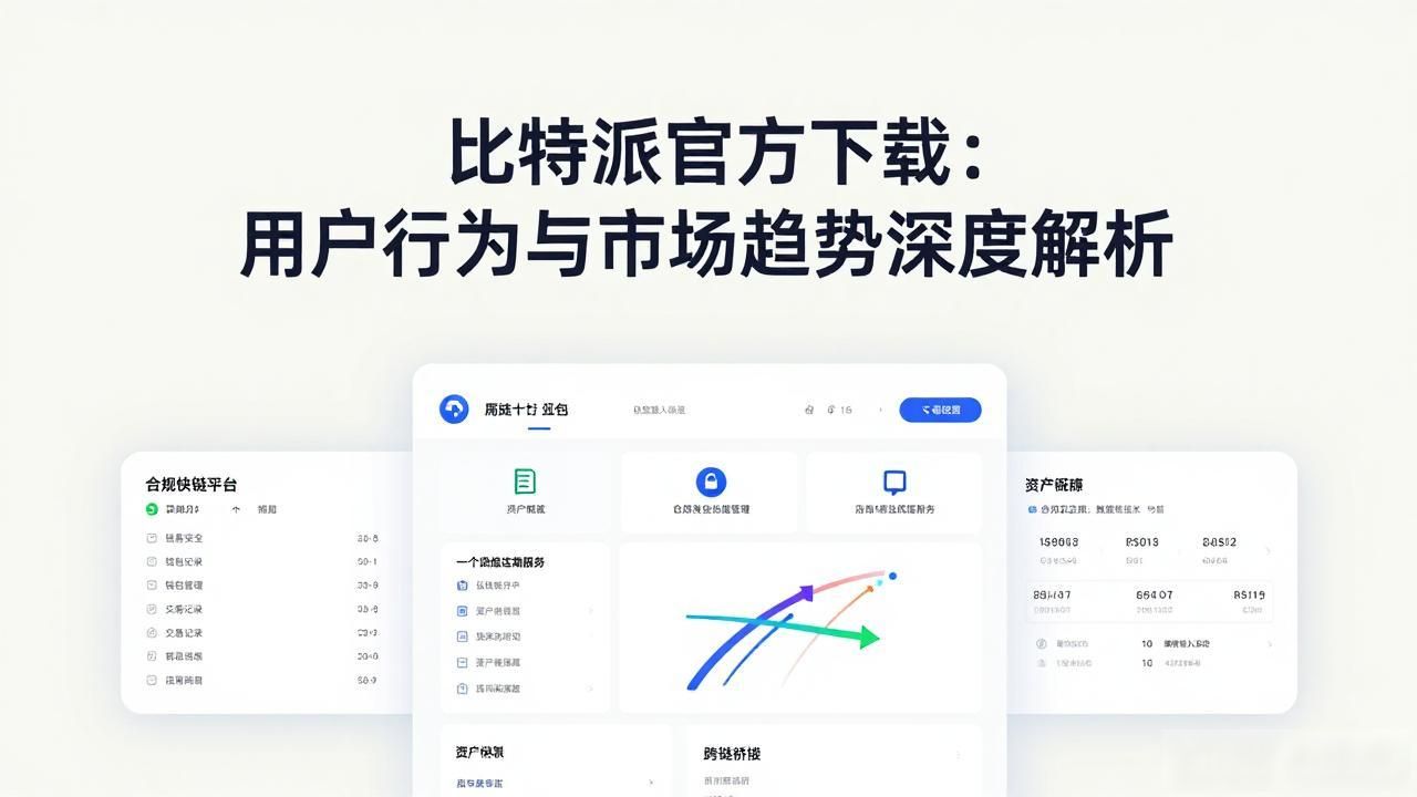 比特派官方下载：用户行为与市场趋势深度解析