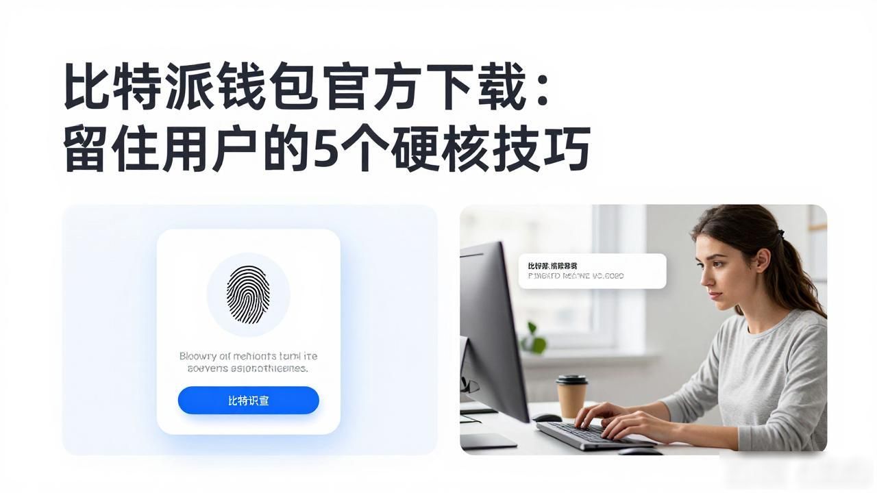 比特派钱包官方下载：留住用户的5个硬核技巧