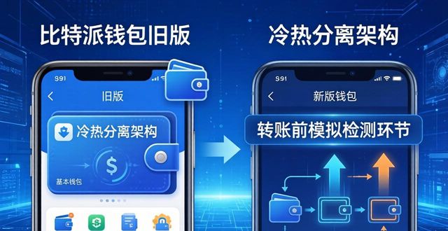 比特派钱包新版旧版对比，哪个更值得下？