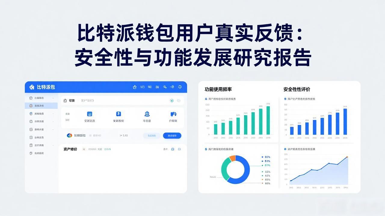 比特派钱包用户真实反馈：安全性与功能发展研究报告