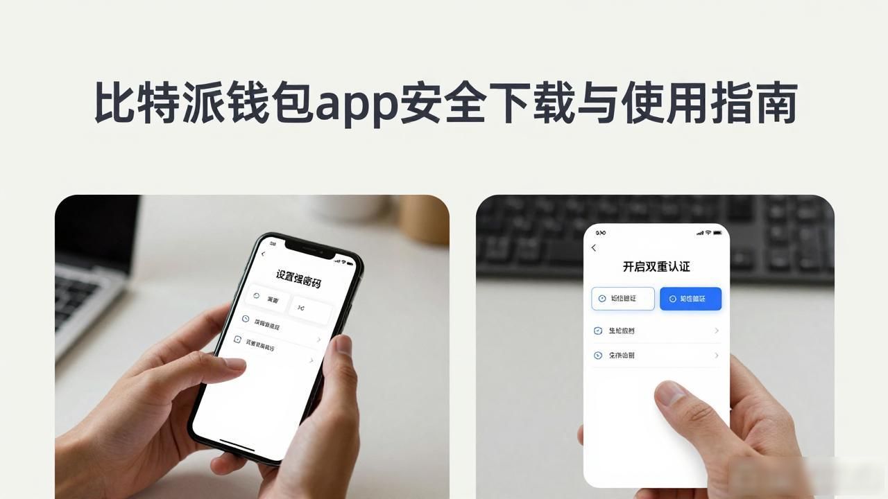 比特派钱包app安全下载与使用指南
