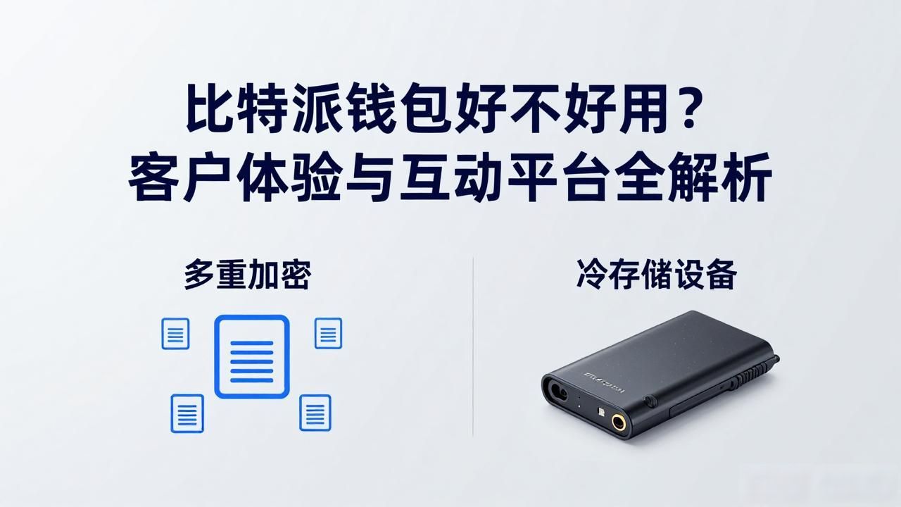 比特派钱包好不好用？客户体验与互动平台全解析