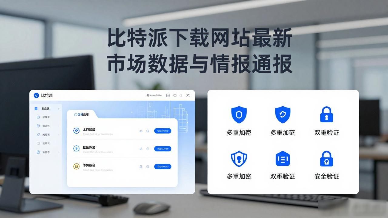 比特派下载网址最新市场数据与情报通报