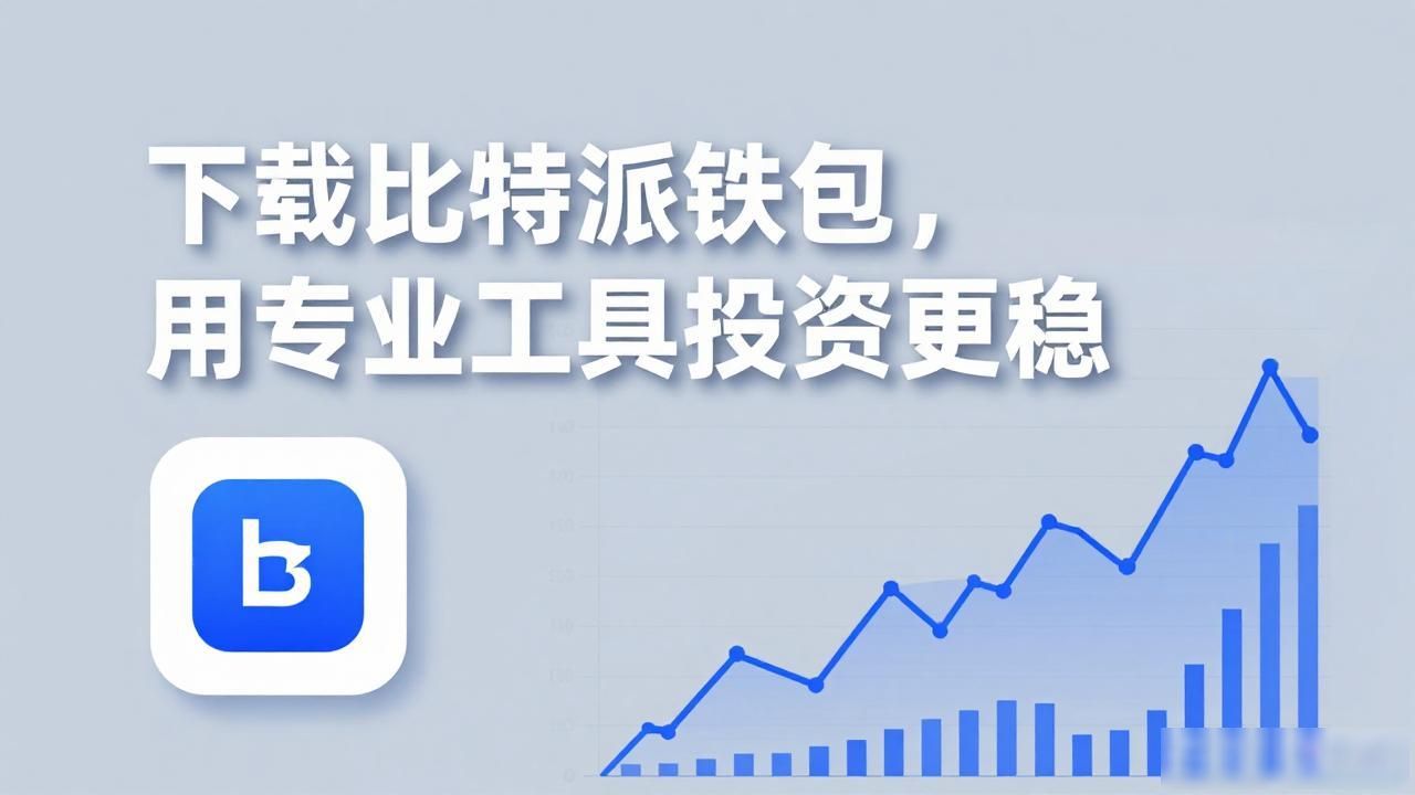 下载比特派钱包，用专业工具投资更稳