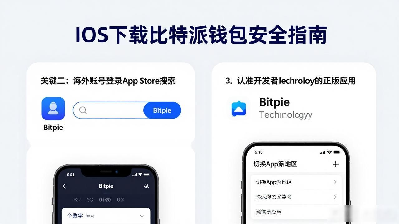 iOS下载比特派钱包安全指南