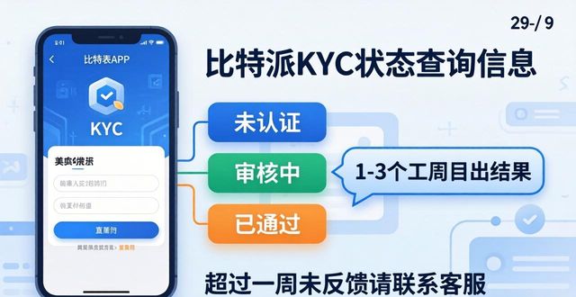 比特派官方下载网_比特派官网进不去_如何在比特派官方下载中查看KYC状态?