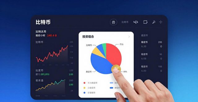 用好比特派钱包，三步优化你的加密投资组合