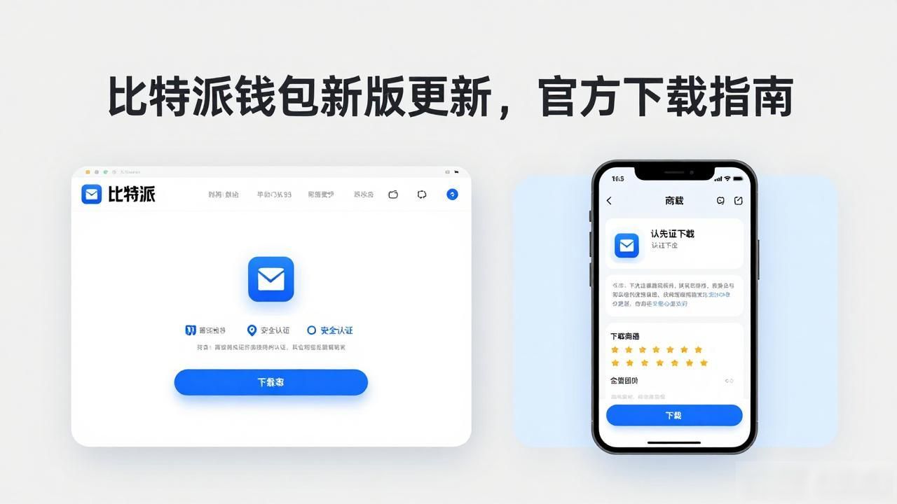 比特派钱包新版更新，官方下载指南