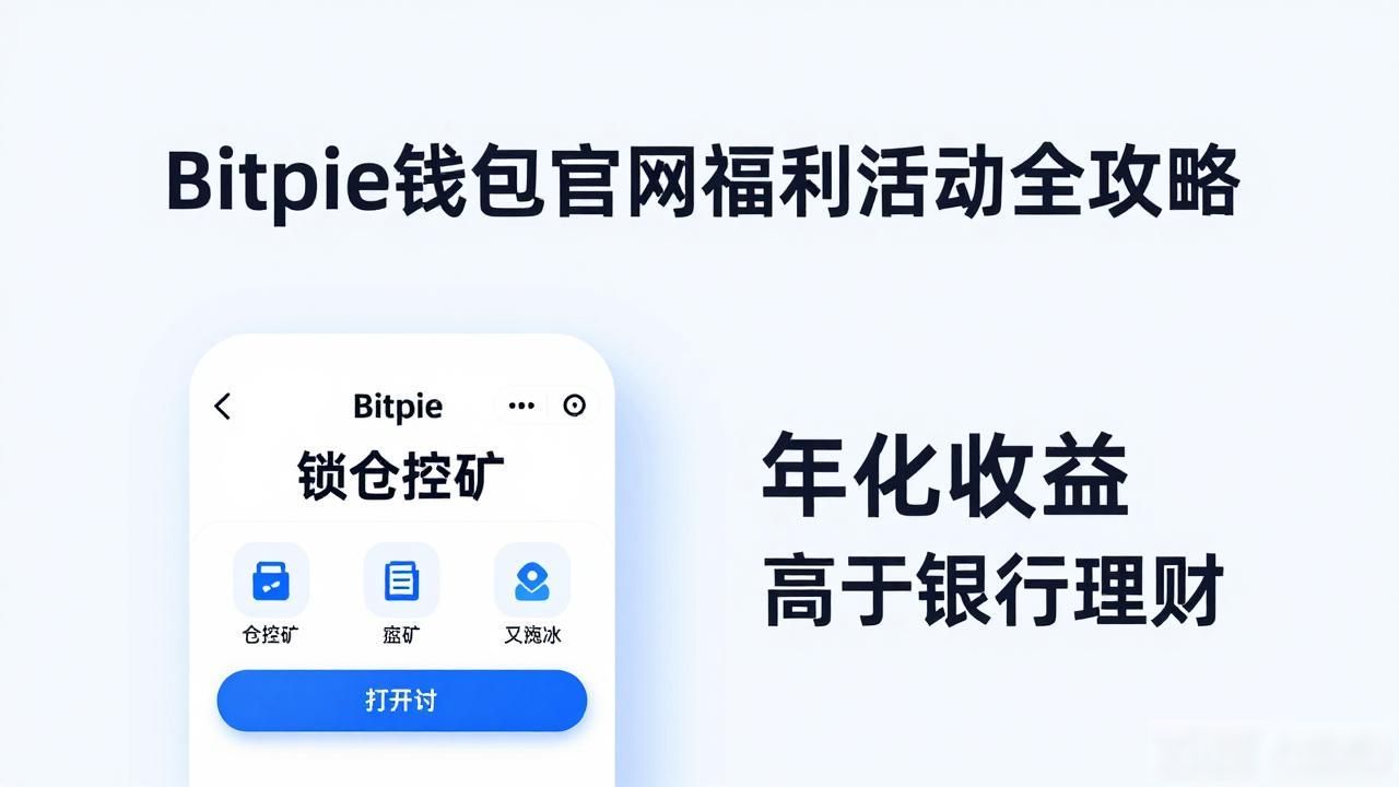 Bitpie钱包官网福利活动全攻略